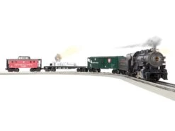 Lionel 2123200 O Gauge Pennsylvania Keystone Freight Train Set With Bluetooth 5.0