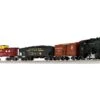 Lionel 2217030 S Gauge American Flyer Pennsylvania PRR Docksider FlyerChief Train Set -Bachmann Zone lionel 2217030 s gauge american flyer pennsylvania prr docksider flyerchief train set
