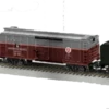 Lionel 2222100 O Gauge LionChief 2.0 Pennsylvania Railroad S2 Turbine Freight Set -Bachmann Zone lionel 2222100 o gauge lionchief 2 0 pennsylvania railroad s2 freight set