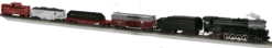 Lionel 2222100 O Gauge LionChief 2.0 Pennsylvania Railroad S2 Turbine Freight Set