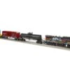 Lionel 2223110 O Gauge LionChief Graffiti Freight Train Set With Bluetooth 5.0 -Bachmann Zone lionel 2223110 o gauge lionchief graffiti freight train set with bluetooth 5 0