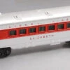 Lionel 6-27912 O Gauge Streamlined Passenger Car Lionel Lines "Elizabeth" 2445 0 NOS -Bachmann Zone lionel 6 27912 o gauge streamlined passenger car lionel lines elizabeth 2445 0 nos 2