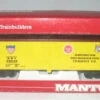 Mantua 739-182 HO Scale 40' Woel Reefer MP/Wabash ART 29039 - NOS 1 Mantua 739-182 HO Scale 40' Woel Reefer MP/Wabash ART 29039 - NOS -Bachmann Zone mantua 739 182 ho scale 40 woel reefer mp wabash art 29039 nos