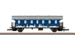 Märklin 80631 Z Scale Add-On Ci Corridor Coach For Christmas 2021