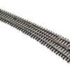 Peco SLE8376 HO Scale Code 83 Electrofrog #7 Turnout Right Hand -Bachmann Zone peco sle8376 ho scale code 83 electrofrog 7 turnout right hand