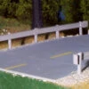 Pikestuff 541-12 HO Scale Highway Guardrails Kit 3-Pack -Bachmann Zone pikestuff 541 12 ho scale highway guardrails kit 3 pack