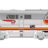 Rapido 023504 HO Scale ALCo PA-1 / PB-1 Santa Fe ATSF 54L/A With DCC And Sound