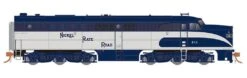 Rapido 023519 HO Scale ALCo PA-1 Nickel Plate Road NKP 181 With DCC And Sound