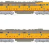 Rapido 028541 HO Scale EMD E8A + E8B Union Pacific UP 940 941B With DCC And LokSound -Bachmann Zone rapido 028541 ho scale emd e8a e8b union pacific up 940 941b with dcc and loksound