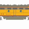 Rapido 028555 HO Scale EMD E8A Milwaukee Road MILW 35A With DCC And Sound -Bachmann Zone rapido 028555 ho scale emd e8a milwaukee road milw 35a with dcc and sound