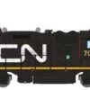 Rapido 041012 HO Scale GP9rm Canadian National "Wet Noodle" CN 7009 -Bachmann Zone rapido 041012 ho scale gp9rm canadian national wet noodle cn 7009