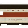Rapido 106219 HO Scale Baggage Express Lackawanna DL&W 2085 - Like New USED 1 Rapido 106219 HO Scale Baggage Express Lackawanna DL&W 2085 - Like New USED -Bachmann Zone rapido 106219 ho scale baggage express lackawanna dl w 2085 like new used