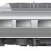 Rapido 16000C HO Scale Budd RDC Phase 2 Painted Unlettered -Bachmann Zone rapido 16000c ho scale budd rdc phase 2 painted unlettered