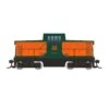 Rapido 48014 HO Scale GE 44 Tonner New Haven "Orange" NH 0801 -Bachmann Zone rapido 48014 ho scale ge 44 tonner new haven orange nh 0801