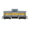 Rapido 48517 HO Scale GE 44 Tonner NYO&W "Grey" 101 DCC & Sound