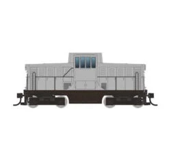 Rapido 48595 HO GE 44 Tonner Phase Ic Undecorated DCC & Sound