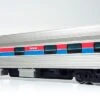 Rapido Trains 119031 HO Scale Budd Manor Sleeper Amtrak Ph 1 2153 Silver Iris 1 Rapido Trains 119031 HO Scale Budd Manor Sleeper Amtrak Ph 1 2153 Silver Iris -Bachmann Zone rapido trains 119031 ho scale budd manor sleeper amtrak ph 1 2153 silver iris