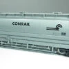 Rapido Trains 133008A HO Scale Flexi Flow Covered Hopper (1988 996H Class) Conrail CR # Varies -Bachmann Zone rapido trains 133008a ho scale flexi flow covered hopper 1988 996h class conrail cr varies