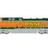 ScaleTrains Rivet 38431 HO Scale GE AC4400CW Diesel "Heritage II" BNSF 5632 LokSound -Bachmann Zone scaletrains rivet 38431 ho scale ge ac4400cw diesel heritage ii bnsf 5632 loksound