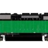 ScaleTrains Rivet 38788 HO Scale EMD SD40-2 Burlington Northern BN 6807 - DC -Bachmann Zone scaletrains rivet 38788 ho scale emd sd40 2 burlington northern bn 6807 dc 2