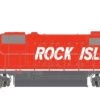 ScaleTrains Rivet 38823 HO Scale EMD SD40-2 Rock Island RI 4796 - DCC & Sound 2 ScaleTrains Rivet 38823 HO Scale EMD SD40-2 Rock Island RI 4796 - DCC & Sound -Bachmann Zone scaletrains rivet 38823 ho scale emd sd40 2 rock island ri 4796 dcc sound