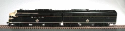 Stewart 691-5033 HO Scale EMD FT A/B Ph III Diesel Kit (Powered A Dummy B) Erie - Like New Used
