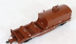 Tangent 27012 HO Scale G41a Coil Car With Hoods Conrail "1976" CR -Bachmann Zone tangent 27012 ho scale g41a coil car with hoods conrail 1976 cr 3