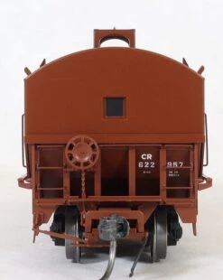 Tangent 27012 HO Scale G41a Coil Car With Hoods Conrail "1976" CR -Bachmann Zone tangent 27012 ho scale g41a coil car with hoods conrail 1976 cr 4