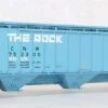 Tangent Scale Models 20061 PS 4750 Covered Hopper "Ex-Rock V5 " CNW #'s Vary 1 Tangent Scale Models 20061 PS 4750 Covered Hopper "Ex-Rock V5 " CNW #'s Vary -Bachmann Zone tangent scale models 20061 ps 4750 covered hopper ex rock v5 cnw s vary