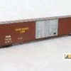 Tangent Scale Models 25032-02 HO Scale Greenville 86' Auto Parts Boxcar PRR X60B 110047 -Bachmann Zone tangent scale models 25032 02 ho scale greenville 86 auto parts boxcar prr x60b 110047