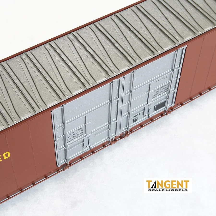Tangent Scale Models 25032-02 HO Scale Greenville 86' Auto Parts Boxcar PRR X60B 110047 5 Tangent Scale Models 25032-02 HO Scale Greenville 86' Auto Parts Boxcar PRR X60B 110047 - Image 3