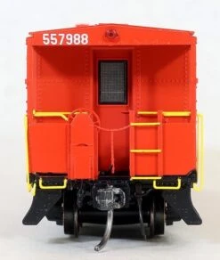 Tangent Scale Models 60130 SLCC Caboose Norfolk & Western NW -Bachmann Zone tangent scale models 60130 slcc caboose norfolk western nw 3