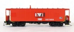 Tangent Scale Models 60130 SLCC Caboose Norfolk & Western NW -Bachmann Zone tangent scale models 60130 slcc caboose norfolk western nw 4
