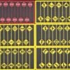 Tichy Train Group 8257 HO Scale Modern Road Sign Assortment 60 Pack 1 Tichy Train Group 8257 HO Scale Modern Road Sign Assortment 60 Pack -Bachmann Zone tichy train group 8257 ho scale modern road sign assortment 60 pack