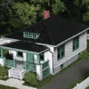 Atlas 712 HO Scale Barb's Bungalo Kit -Bachmann Zone tlas 712 ho scale barb s bungalow kit