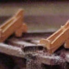 Tomar Industries H803 HO Scale Hayes Wheel Stops (4 Pieces) -Bachmann Zone tomar industries h803 ho scale hayes wheel stops 4 pieces
