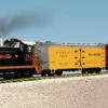 USA Trains R72300 G Gauge Rio Grande D&RGW Train Set - NOS -Bachmann Zone usa trains r72300 g gauge rio grande d rgw train set nos