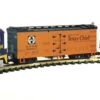 USA Trains R72301 G Gauge Santa Fe ATSF Train Set - NOS -Bachmann Zone usa trains r72301 g gauge santa fe atsf train set nos
