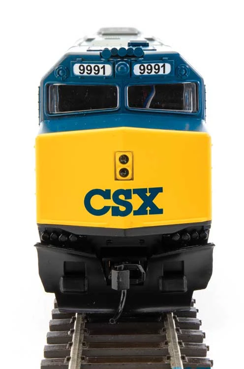 Walthers 910-19477 HO Scale EMD F40PH CSX 9991 With DCC & Sound 4 Walthers 910-19477 HO Scale EMD F40PH CSX 9991 With DCC & Sound - Image 2