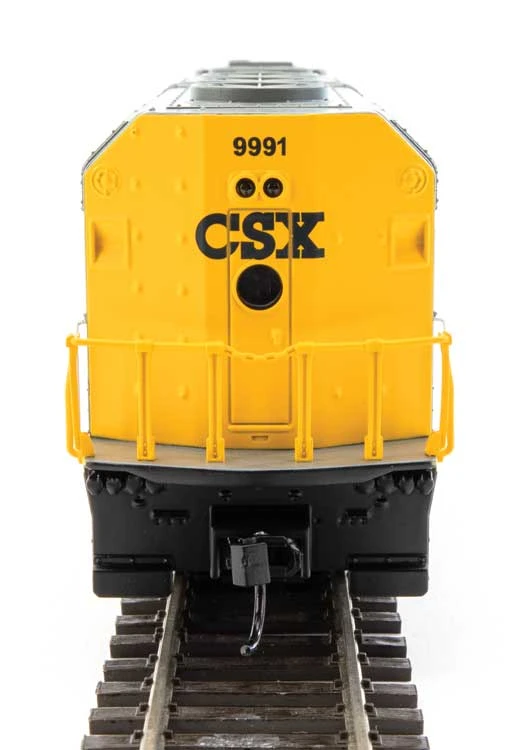 Walthers 910-19477 HO Scale EMD F40PH CSX 9991 With DCC & Sound 5 Walthers 910-19477 HO Scale EMD F40PH CSX 9991 With DCC & Sound - Image 3