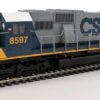 Walthers 910-20369 HO EMD SD50 Diesel CSX 8597 DCC And LokSound -Bachmann Zone walthers 910 20369 ho emd sd50 diesel csx 8597 dcc and loksound