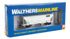 Walthers 910-7558 HO 39' Trinity 3281 2-Bay Covered Hopper Iowa, Chicago & Eastern (GATX) ICE 9813 7 Walthers 910-7558 HO 39' Trinity 3281 2-Bay Covered Hopper Iowa, Chicago & Eastern (GATX) ICE 9813 -Bachmann Zone walthers 910 7558 ho 39 trinity 3281 2 bay covered hopper iowa chicago eastern gatx ice 9813 3