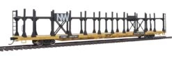 Walthers 910-8013 HO Scale Bi- Level Open Auto Carrier Norfolk & Western N&W TTBX 963762