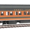 Walthers 932-10013 HO Scale 82' PS 12-1 Heavyweight Sleeper Great Northern GN - NOS -Bachmann Zone walthers 932 10013 ho scale 82 ps 12 1 heavyweight sleeper great northern gn nos