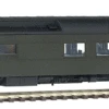 Walthers 932-10199 HO Scale Pullman Heavyweight 36 Seat Diner Undecorated - NOS -Bachmann Zone walthers 932 10199 ho scale pullman heavyweight 36 seat diner undecorated nos