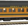 Walthers 932-10213 HO Scale Pullman Heavyweight 14 Section Sleeper Great Northern GN - NOS -Bachmann Zone walthers 932 10213 ho scale pullman heavyweight 14 section sleeper great northern gn nos