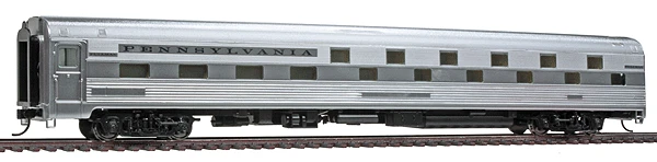 Walthers 932-15163 HO Scale 85' Budd 24-B Slumbercoach Pennsylvania PRR - NOS 3 Walthers 932-15163 HO Scale 85' Budd 24-B Slumbercoach Pennsylvania PRR - NOS