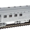 Walthers 932-16442 HO Scale 63' Budd RPO Santa Fe ATSF - NOS