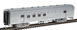 Walthers 932-16442 HO Scale 63' Budd RPO Santa Fe ATSF - NOS