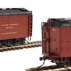 Walthers 932-25885 HO Scale R50B Express Reefer Pennsylvania PRR (2-Pack) -Bachmann Zone walthers 932 25885 ho scale r50b express reefer pennsylvania prr 2 pack